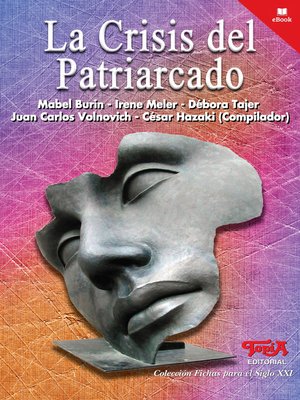 cover image of La crisis del patriarcado